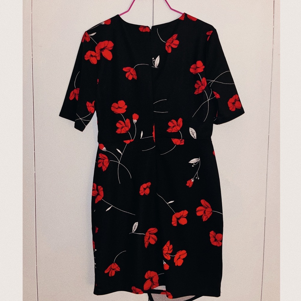 Suzy formal asymmetrical dress